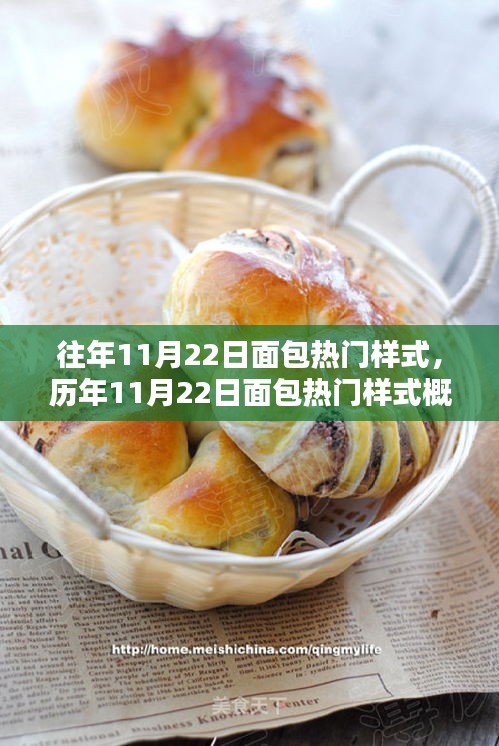 历年11月22日面包热门样式回顾与概览