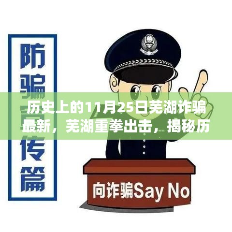 芜湖诈骗揭秘与前沿科技反诈利器，历史惊天诈骗与重塑生活的科技力量探索
