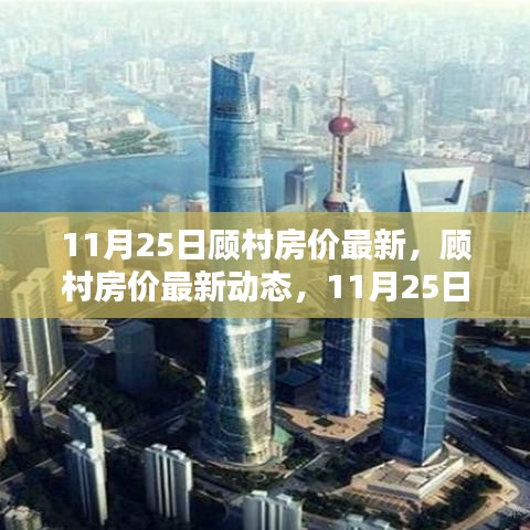 11月25日顾村房价更新与购房全流程指南