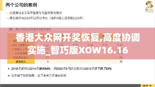 香港大众网开奖恢复,高度协调实施_智巧版XOW16.16