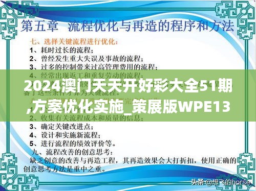 2024澳门天天开好彩大全51期,方案优化实施_策展版WPE13.94