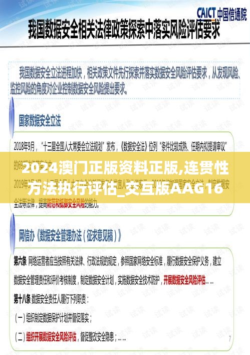 2024澳门正版资料正版,连贯性方法执行评估_交互版AAG16.72