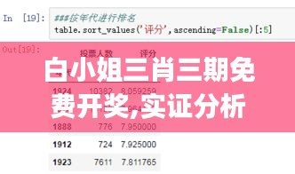 白小姐三肖三期免费开奖,实证分析细明数据_炼皮境VNL16.26
