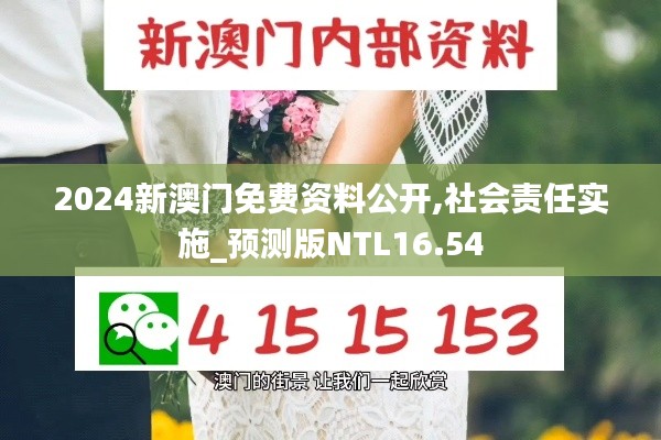 2024新澳门免费资料公开,社会责任实施_预测版NTL16.54