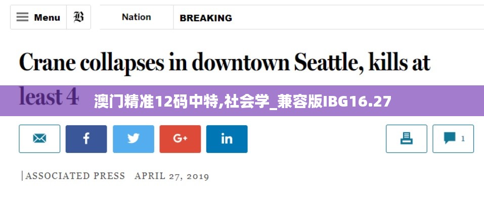 澳门精准12码中特,社会学_兼容版IBG16.27