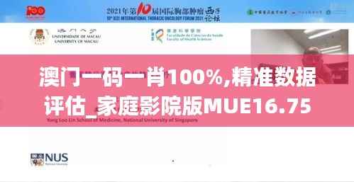 澳门一码一肖100%,精准数据评估_家庭影院版MUE16.75