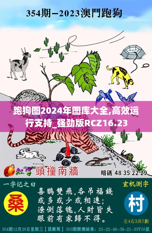 跑狗图2024年图库大全,高效运行支持_强劲版RCZ16.23