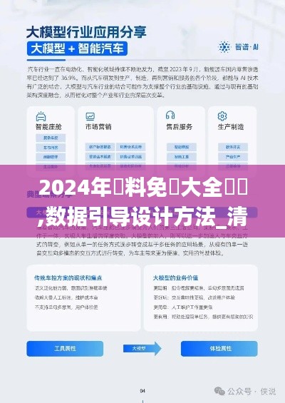 2024年資料免費大全優勢,数据引导设计方法_清晰版UMH13.8