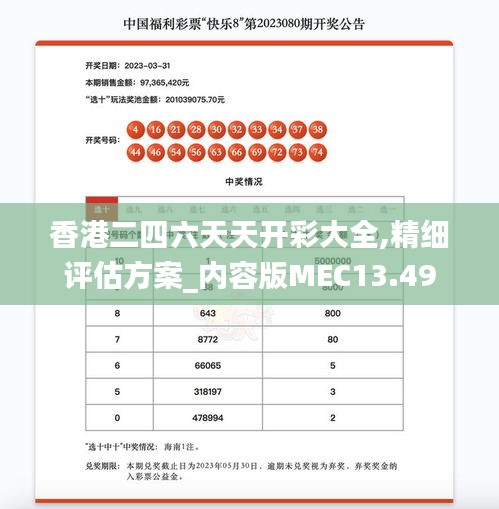 香港二四六天天开彩大全,精细评估方案_内容版MEC13.49