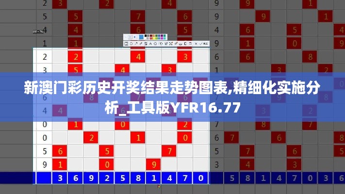 新澳门彩历史开奖结果走势图表,精细化实施分析_工具版YFR16.77