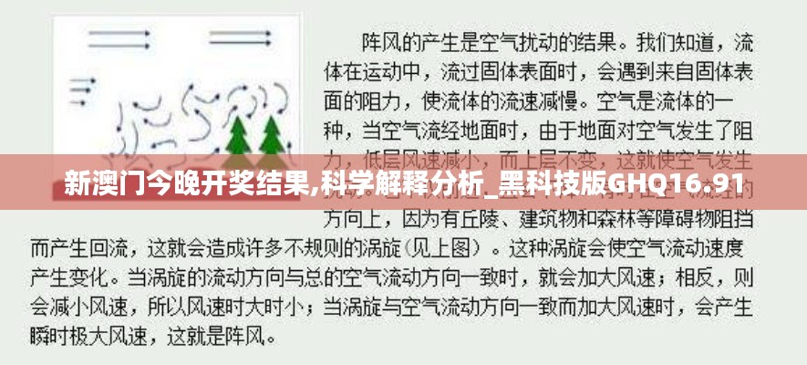 新澳门今晚开奖结果,科学解释分析_黑科技版GHQ16.91