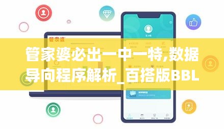 管家婆必出一中一特,数据导向程序解析_百搭版BBL16.79