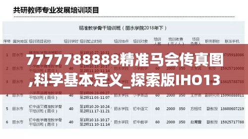7777788888精准马会传真图,科学基本定义_探索版IHO13.16