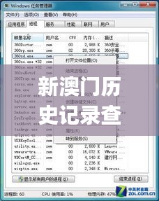 新澳门历史记录查询结果,详细数据解读_计算能力版WFF16.66