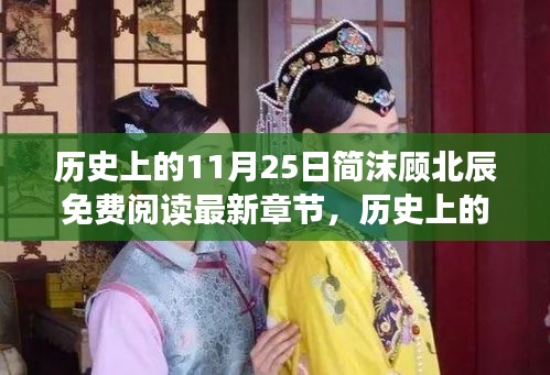 历史上的11月25日，简沫顾北辰故事——变化的力量与阅读的魅力免费阅读最新章节