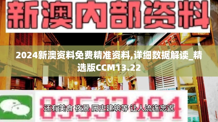 2024新澳资料免费精准资料,详细数据解读_精选版CCM13.22