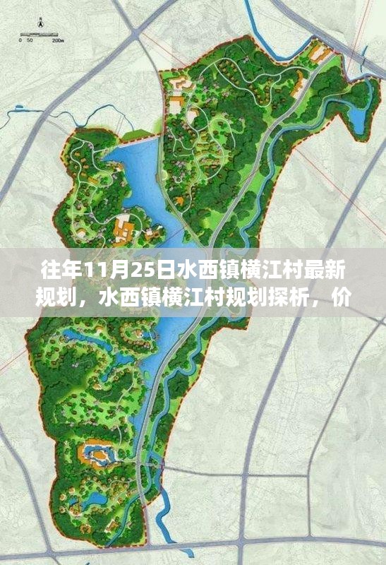 水西镇横江村规划展望，价值、挑战与未来发展之路