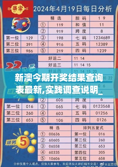 新澳今期开奖结果查询表最新,实践调查说明_供给版VPO13.67