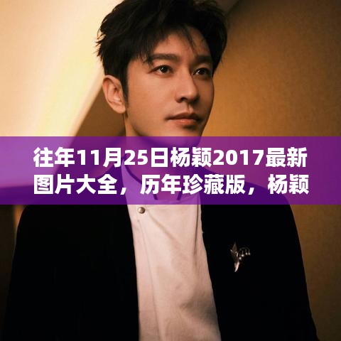 杨颖历年珍藏版图片集，最新图片评测与介绍 2017年11月25日特辑