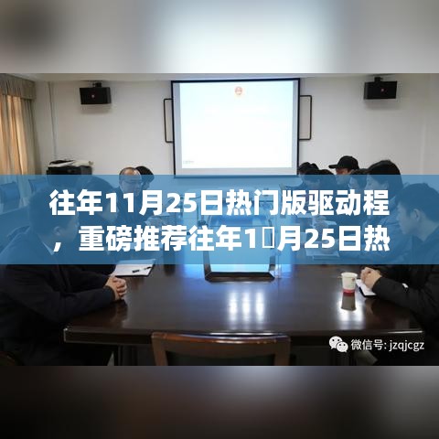 往年11月25日热门版驱动程，重磅推荐，不容错过！