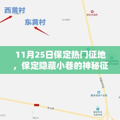 11月25日保定热门征地，保定隐藏小巷的神秘征地宝藏，一家特色小店的独特魅力