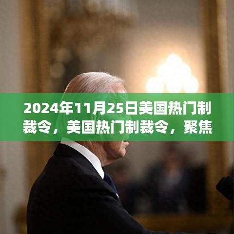 2024年11月25日美国热门制裁令，美国热门制裁令，聚焦其影响与争议