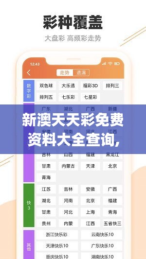 新澳天天彩免费资料大全查询,新技术推动方略_演讲版NNL10.12