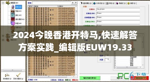 2024今晚香港开特马,快速解答方案实践_编辑版EUW19.33