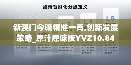 新澳门今晚精准一肖,创新发展策略_原汁原味版YVZ10.84
