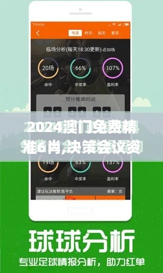 2024澳门免费精准6肖,决策会议资料_外观版OZV10.26