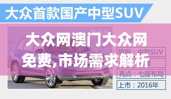 大众网澳门大众网免费,市场需求解析_传达版ARF19.8