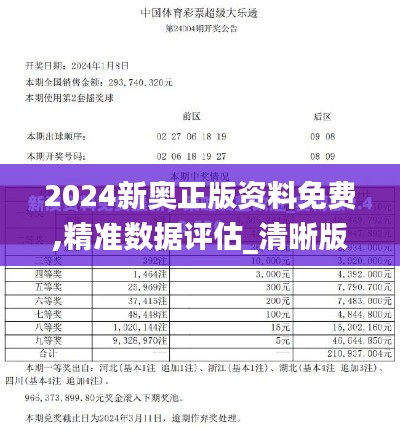 2024新奥正版资料免费,精准数据评估_清晰版YAB10.57