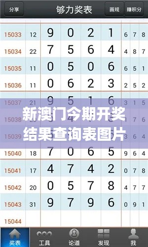 新澳门今期开奖结果查询表图片,灵活性执行方案_升级版LJB10.59