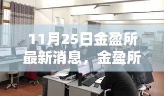 11月25日金盈所最新动态揭秘，金融领域的独特地位与深远影响