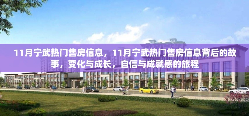 揭秘宁武售房热潮背后的故事，变化与成长，自信与成就感的旅程