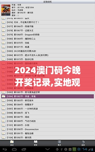 2024澳门码今晚开奖记录,实地观察数据设计_游戏版TRH19.25
