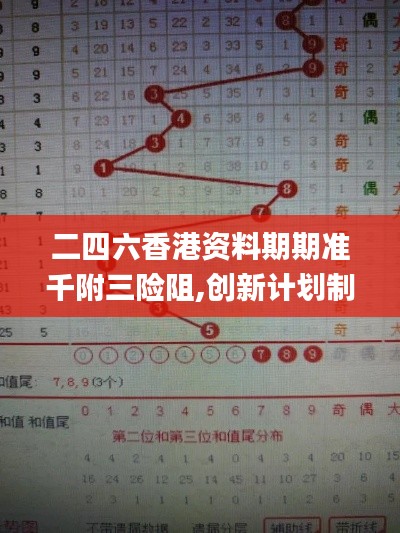 二四六香港资料期期准千附三险阻,创新计划制定_乐享版RML19.16