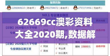 62669cc澳彩资料大全2020期,数据解析引导_专业版AGR19.6