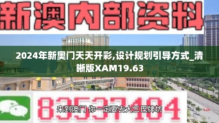 2024年新奥门天天开彩,设计规划引导方式_清晰版XAM19.63