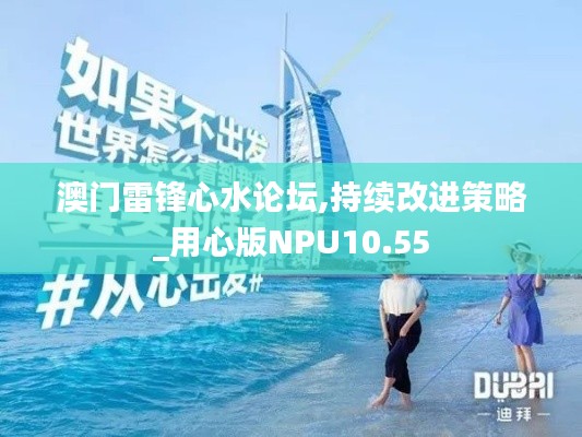 澳门雷锋心水论坛,持续改进策略_用心版NPU10.55
