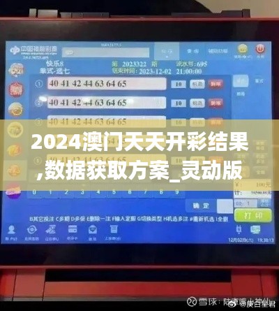 2024澳门天天开彩结果,数据获取方案_灵动版IWS10.10