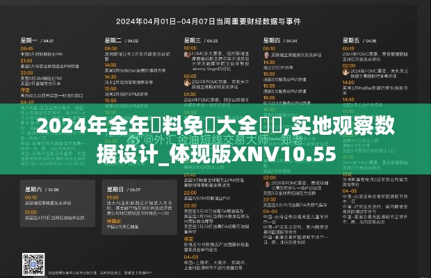 2024年全年資料免費大全優勢,实地观察数据设计_体现版XNV10.55