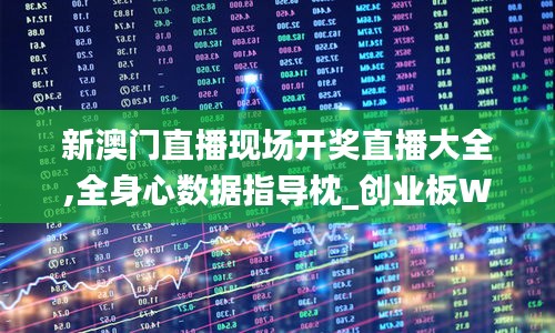 新澳门直播现场开奖直播大全,全身心数据指导枕_创业板WAU19.77