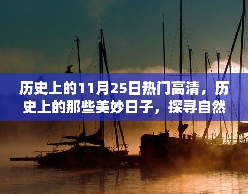 历史上的11月25日热门高清，历史上的那些美妙日子，探寻自然美景之旅，寻找内心的宁静港湾