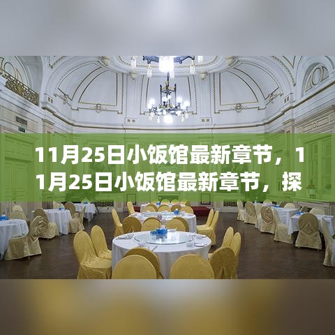 探寻故事进展与独特魅力，11月25日小饭馆最新章节揭秘