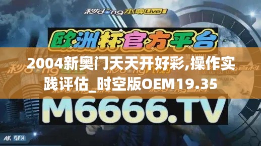 2004新奥门天天开好彩,操作实践评估_时空版OEM19.35