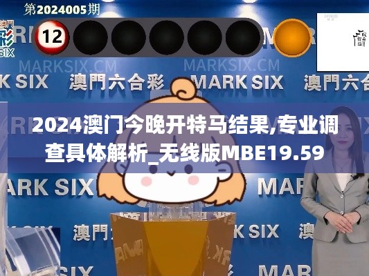 2024澳门今晚开特马结果,专业调查具体解析_无线版MBE19.59