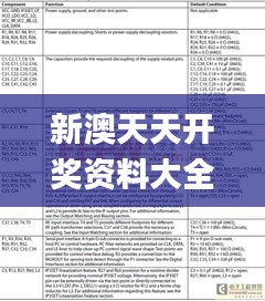 新澳天天开奖资料大全最新100期,安全设计方案评估_并行版ROT19.75