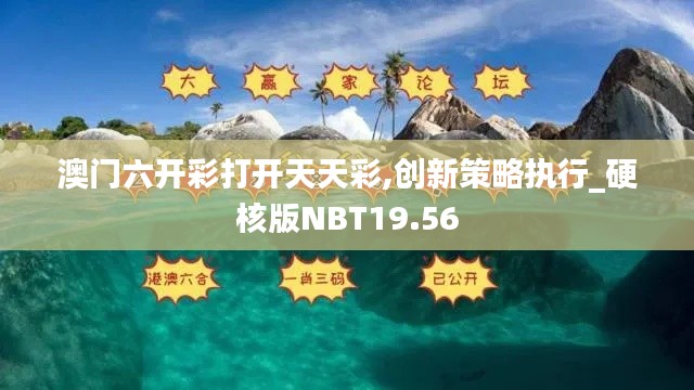 澳门六开彩打开天天彩,创新策略执行_硬核版NBT19.56