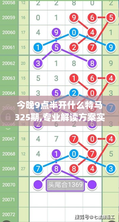 今晚9点半开什么特马325期,专业解读方案实施_生态版ZCT10.21